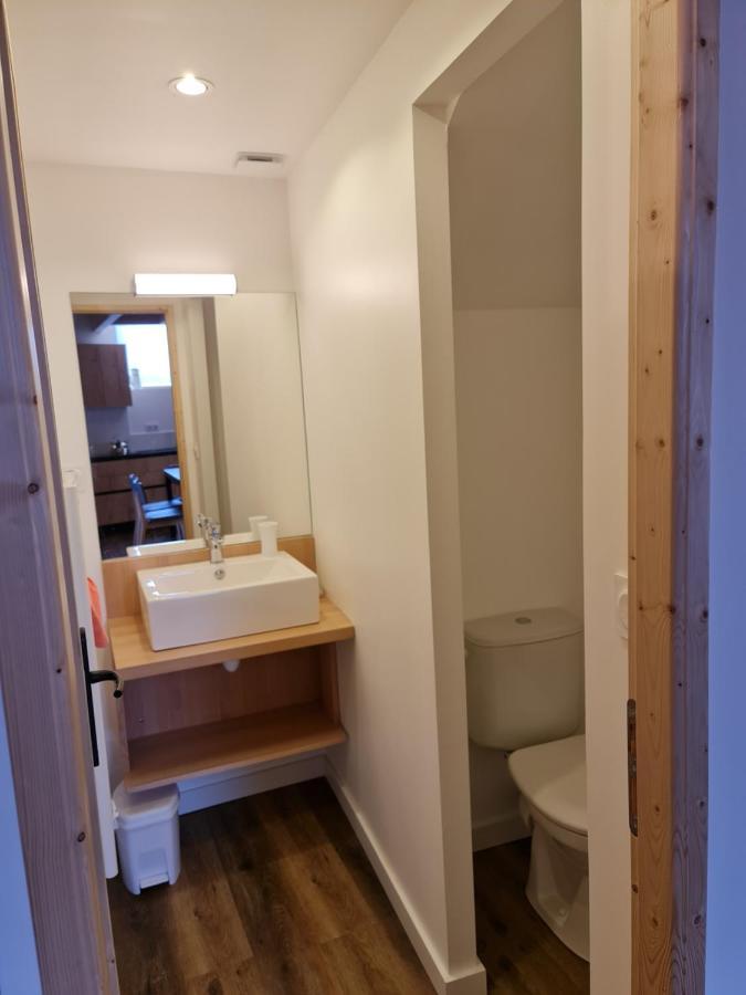 La Maizon Du Bois - Le Haut Appartement De 130 M2 - Le Bas Appartement De 70 M2 La Plagne Εξωτερικό φωτογραφία
